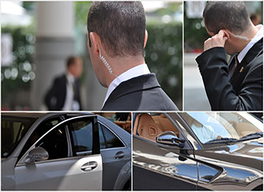 CLOSE PROTECTION  ISTANBUL