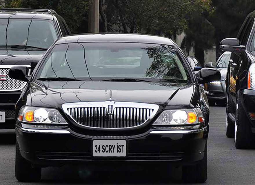 CONVOY SERVICE  ISTANBUL