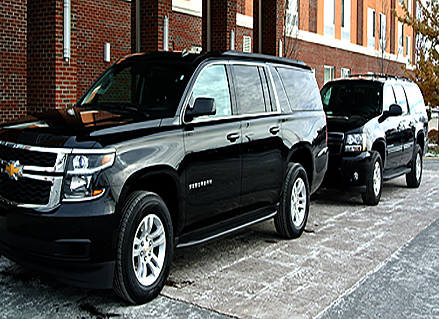 THE HOTEL SHUTTLE