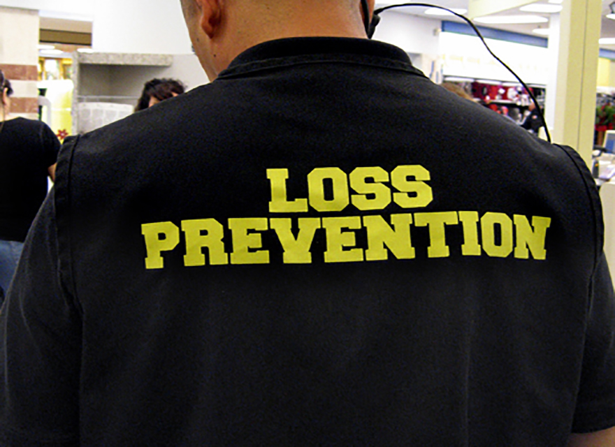 LOSS PREVENTION