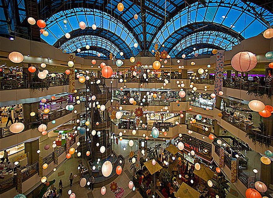SHOPPING GUIDE SERVICE